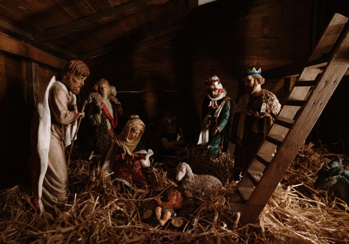 Birth of Christ | Calm Christian Music